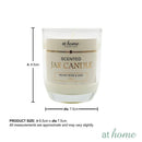 Timeless Scented Jar Candle 25h Aroma 158g — Essential