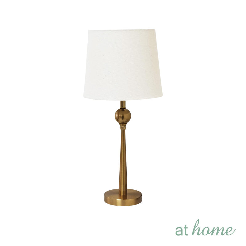 Ging Metal Table Lamp — Deluxe Pieces