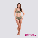 Petal Perfection Highwaist Boyleg Panty