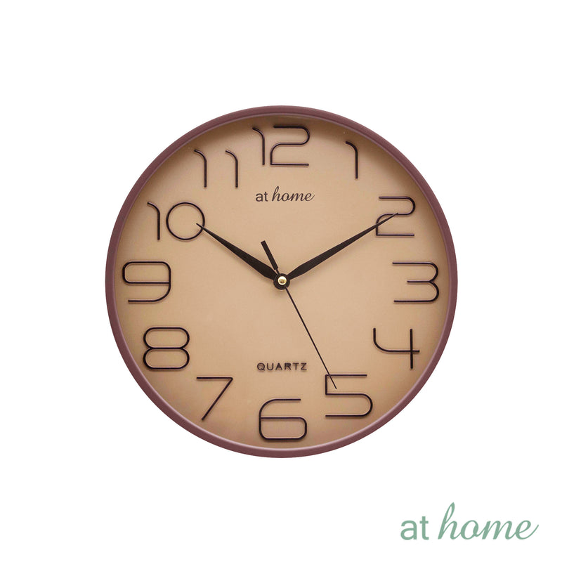 Juliana 12" Wall Clock