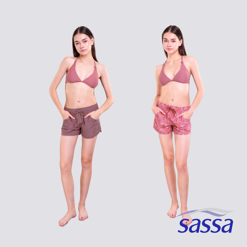 Sassa 2-in-1 Boardshorts