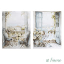 Juvie Canvas Art Pieces Wall Decoration — Set of 2
