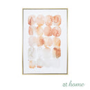 Jarell & Jennifer Canvas Art Wall Decoration Ready To Hang — Deluxe Pieces
