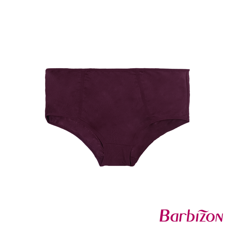 Color Your Life Jacquard Boyleg Panty