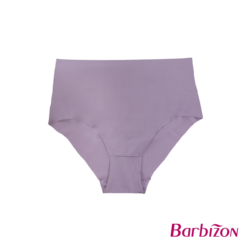 Color Your Life Seamless High-Waist Bikini Panty