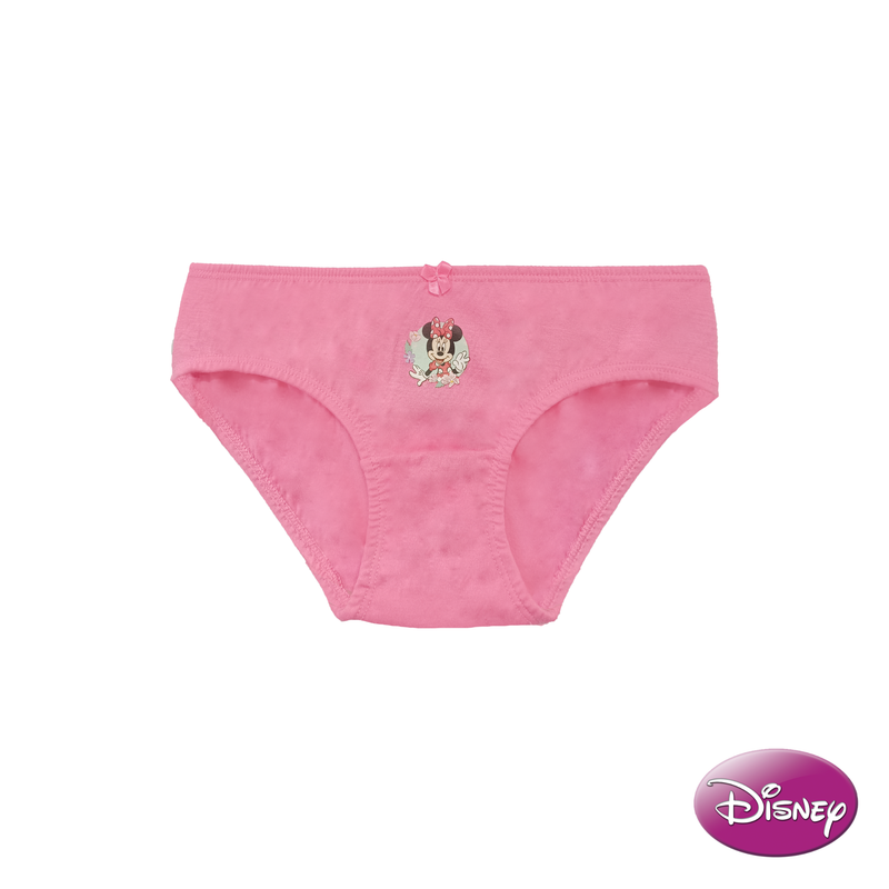 Minnie Mouse 3 Pack Bikini Panty