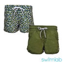 Swimlab 2-in-1 Boardshorts
