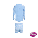 Frozen Long-Sleeved Rashguard Boyleg Set