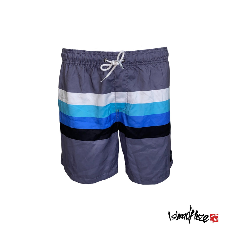 Surf Side Tropic Swim Shorts