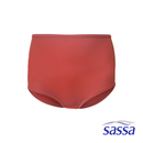 Intense Rust Highwaist Boyleg Panty