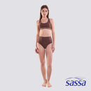 Sportif Racer Back Bikini Top