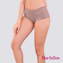 Color Your Life Jacquard High-waist Boyleg Panty