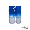 Nautical Azure Boardshorts