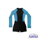 Sportif Long-Sleeved Bodysuit