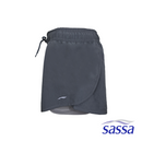 Trendy Fit Layered Shorts