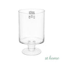 Tegan & Tarra or Tamia Glass Multipurpose Candleholder Tabletop Display — Essential