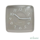 Judy & Jini Wall Clock 11" Analog Sweep Mechanism