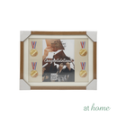 Jake Medal Frame – 4 Medals with 8x10 Photo Insert Wall Hanging — Essential