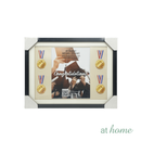 Jake Medal Frame – 4 Medals with 8x10 Photo Insert Wall Hanging — Essential