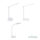 Jay & James or Travis LED Desk Study Lamp Dimmable — Essential