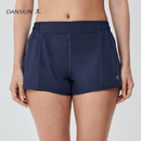 Mighty Move High Waist Layered Shorts