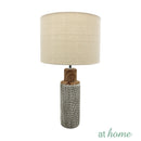 Reesia 21" Ceramic Table Lamp
