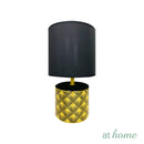Zeke 11" Ceramic Table Lamp