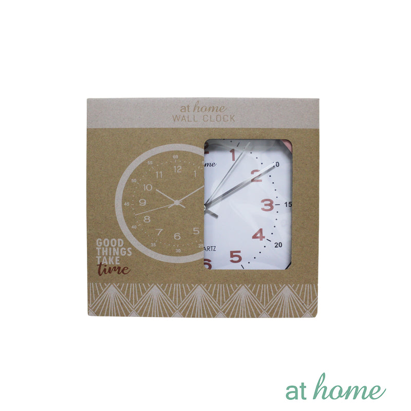 Cheena 10" Wall Clock