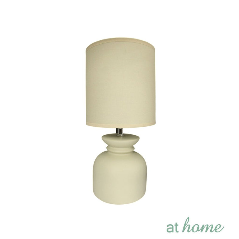 Xander Ceramic 13 Inches Table Lamp