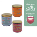 Worthy Scented Jar Candle Aroma 45h Long Burning Time — 280g