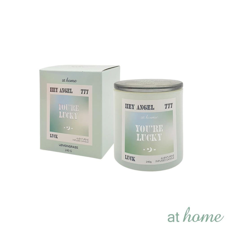 Wondrous Scented Jar Candle 240g 40H Home Fragrance