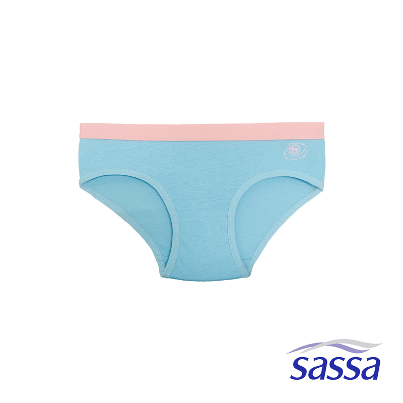 Silly Swirls 3-in-1 Pack Bikini Panty