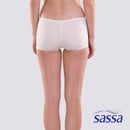 Essential Mid Waist Boyleg Panty