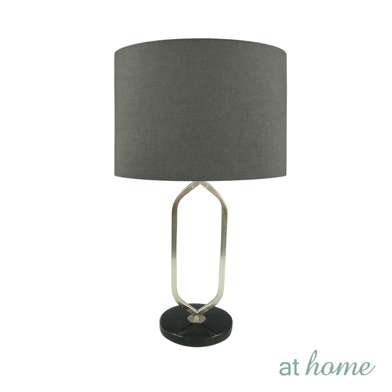 Grae/Ginger/Ginga Metal Table Lamp — Deluxe Pieces