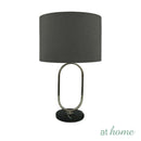 Grae/Ginger/Ginga Metal Table Lamp — Deluxe Pieces