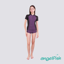 Stylish Splash Boyleg Shorts