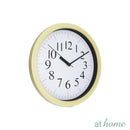 Classic 10" & 11" Wall Clock
