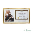 Jenny or Jelina Medal & Certificate Photo Frame – Wall Hanging Display — Essential