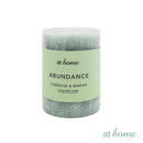 Wieldy Wellness Scented Pillar Candle