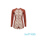 Sunset Sienna One-Piece Bodysuit