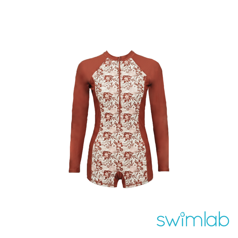 Sunset Sienna One-Piece Bodysuit