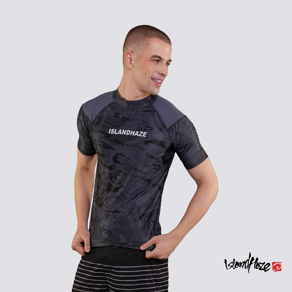 Dark Voyager Short Sleeved Rashguard