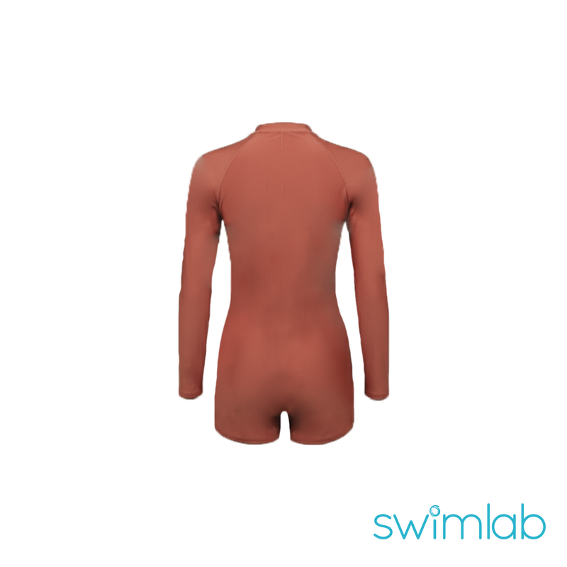 Sunset Sienna One-Piece Bodysuit