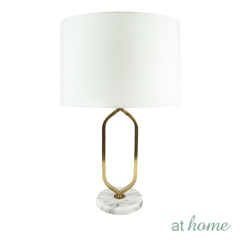 Grae/Ginger/Ginga Metal Table Lamp — Deluxe Pieces