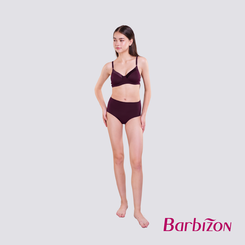 Twilight Blossoms Bikini Panty