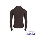 Pumpkin Delight Full Zipped Long Sleeved Rashguard