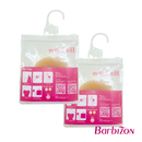 Barbizon Classic Beauty 2 Pack Silicon Nipple Cover in Tan