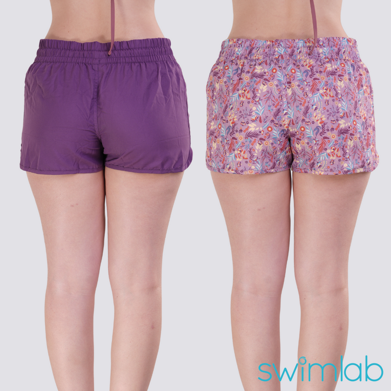 Swimlab 2-in-1 Boardshorts