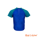 Ocean Dive Short-Sleeved Rashguard Set
