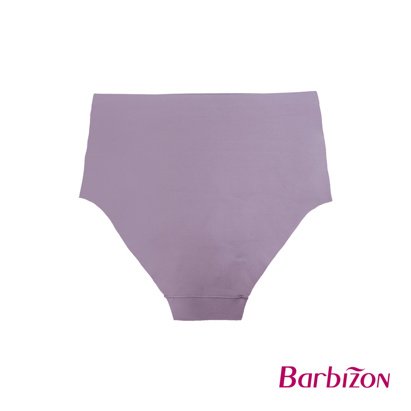 Color Your Life Seamless High-Waist Bikini Panty